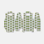 Ballotins Kawaii Joyeux Pommier À Voie (Déplié)