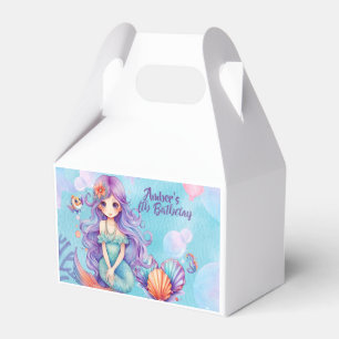 Ballotins Kawaii Mermaid