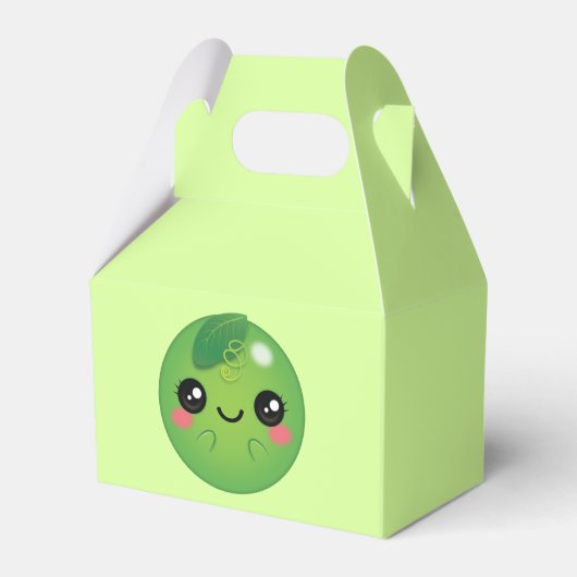 Ballotins Kawaii Pea (Verso)