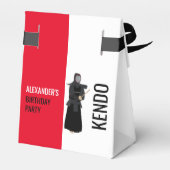 Ballotins Kendo (Arrière)