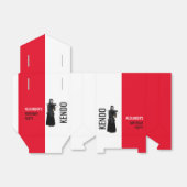 Ballotins Kendo (Déplié)