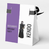 Ballotins Kendo (Arrière)