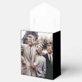 Ballotins Kennedy Brothers, président John, Robert & Ted (Ouvert)