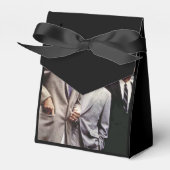 Ballotins Kennedy Brothers, président John, Robert & Ted (Verso)