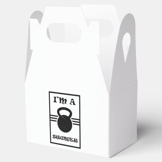 Ballotins Kettlebell Swinger (Ouvert)