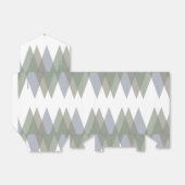 Ballotins Khaki triangles (Déplié)