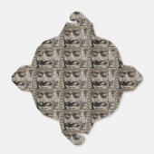 Ballotins Khmer Stone Face ... Temple de Bayon, Cambodge (Déplié)