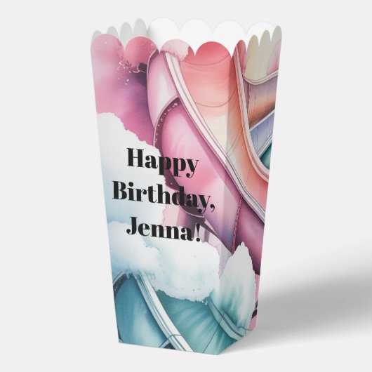 Ballotins Kids’ Birthday Waterslide Party (Verso)