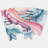 Ballotins Kids’ Birthday Waterslide Party (Déplié)