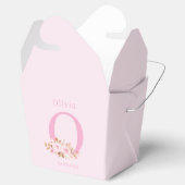 Ballotins kids boxes initial girl (Ouvert)