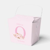 Ballotins kids boxes initial girl (Verso)