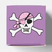 Ballotins Kids Purple Sket Cross Bones Pirate (Haut)