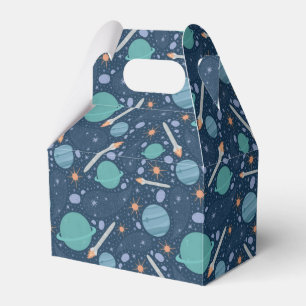 Ballotins Kids Rocket Ship Jupiter Saturn Planet Stars