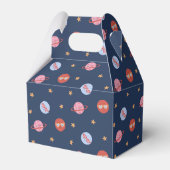 Ballotins Kids Space Mini Pattern with Planets & Stars (Arrière)