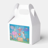 Ballotins KidsArt for CHOC - Célébration d'anniversaire (Arrière)