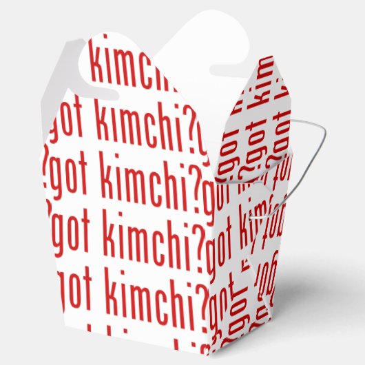 Ballotins Kimchi ? (Ouvert)