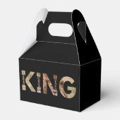 Ballotins King of the Forest (Verso)