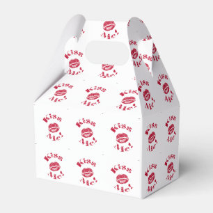 Ballotins Kiss Me ! Lips rouges