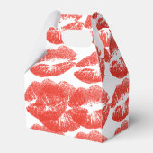 Ballotins Kissing Red lips (Arrière)