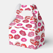 Ballotins Kissing Red lips (Arrière)