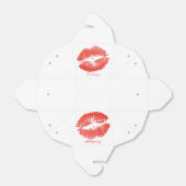 Ballotins Kissing Red lips (Déplié)