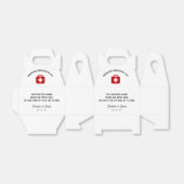 Ballotins Kit de récupération de basculement mariage (Déplié)