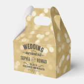 Ballotins Kit de survie Mariage Champagne et Grey (Verso)