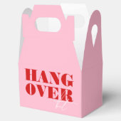 Ballotins Kit Hangover Week-end Rose & Rouge Gras (Ouvert)