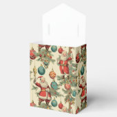 Ballotins Kitschy Santa and Ornaments (Ouvert)