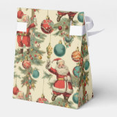 Ballotins Kitschy Santa and Ornaments (Arrière)