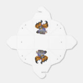 Ballotins Kitsune (Déplié)