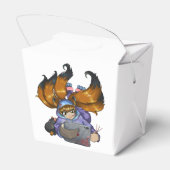 Ballotins Kitsune (Arrière)