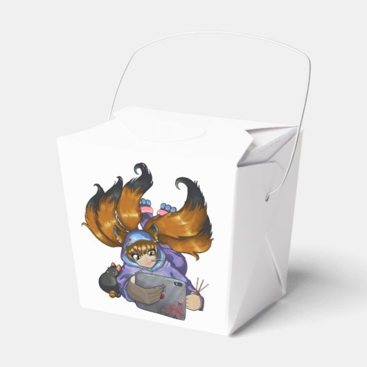 Ballotins Kitsune (Verso)