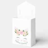 Ballotins Kitten Chat Kitty Anniversaire Floral (Ouvert)