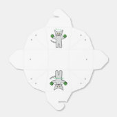 Ballotins Kitten en boîte avec Mittens Thunder_Cove (Déplié)