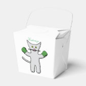 Ballotins Kitten en boîte avec Mittens Thunder_Cove (Verso)