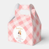 Ballotins Kitten Meow Couronne rose Fille Kitty Chat Anniver (Verso)