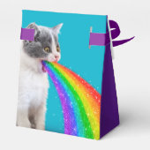 Ballotins Kitten Spire vers le haut arc-en-ciel (Arrière)