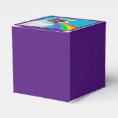 Ballotins Kitten Spire vers le haut arc-en-ciel (Verso)