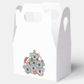 Ballotins Koala Christmas Tree Drôle Animal Noël Favoriser (Ouvert)