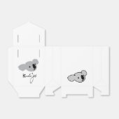 Ballotins Koala Jo Ballotin, vos couleurs (Déplié)