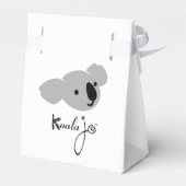 Ballotins Koala Jo Ballotin, vos couleurs (Arrière)