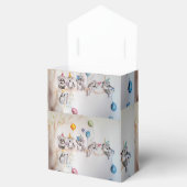 Ballotins Koalas Koala Art Anniversaire Ballotin de gâteau (Ouvert)