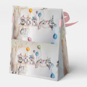 Ballotins Koalas Koala Art Anniversaire Ballotin de gâteau (Arrière)