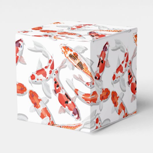 Ballotins Koi (Verso)