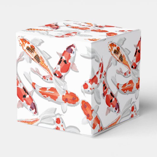 Ballotins Koi (Arrière)