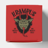 Ballotins Krampus Naughty Face Ballotin (Haut)