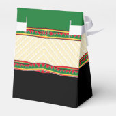 Ballotins Kwanzaa Vacances afro-américaines (Arrière)