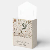 Ballotins La beauté de la nature Fleurs botaniques & Mariage (Ouvert)