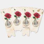 Ballotins "La beauté des fleurs solitaires" (Déplié)